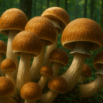 Psilocybe subcubensis – mniej znany kuzyn łysiczki kubańskiej