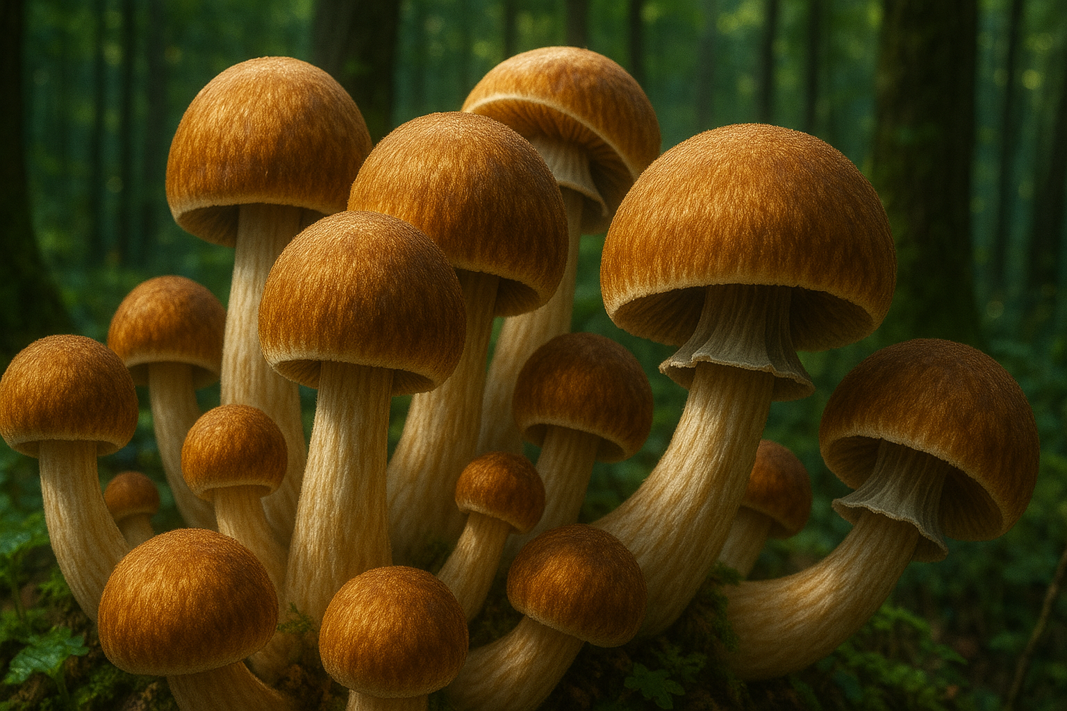 Melmack Psilocybe subcubensis – mniej znany kuzyn łysiczki kubańskiej - Sklep ...