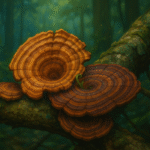 Reishi grzyb