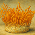 Cordyceps, czyli Maczużnik Chiński – grzyb, który wzmacnia siłę i wytrzymałość