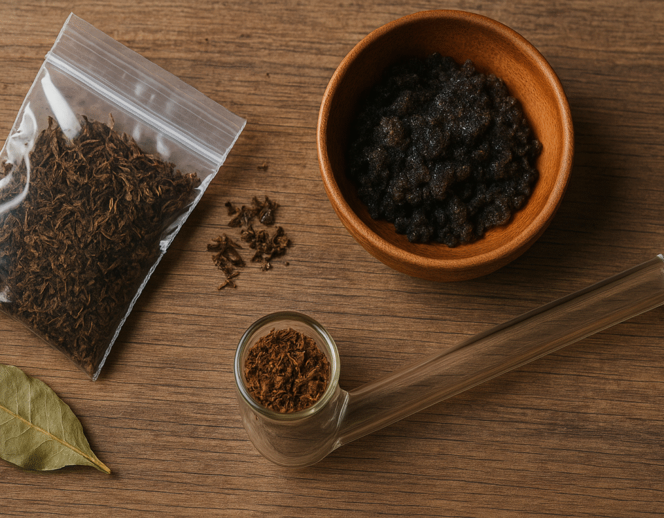 Czym jest Changa i jak działa ziołowy blend DMT