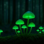 Bioluminescencja w swiecie grzybow
