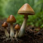 wplyw srodowiska na rozwoj grzybni psylocybinowej