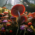 Grzybki halucynki – mit czy rzeczywistość Fakty o działaniu psychodelicznym