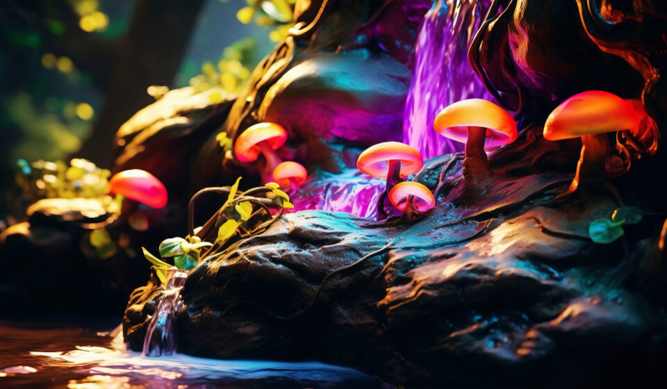 Historia i pochodzenie grzybów halucynogennych – kulturowe i naukowe aspekty