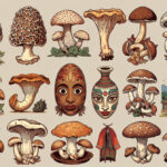 tradycyjne zastosowania grzybów w kulturach świata